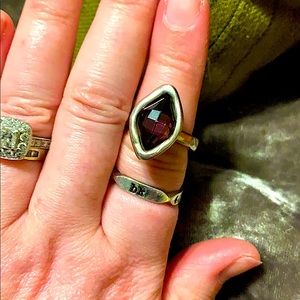 EUC Uno de 50 ‘Sor Tija’ statement ring